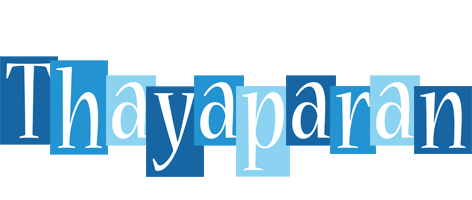 Thayaparan winter logo