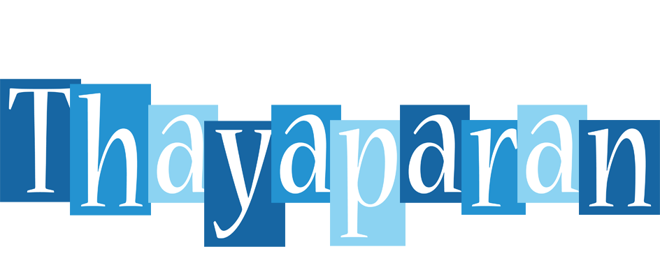 Thayaparan winter logo