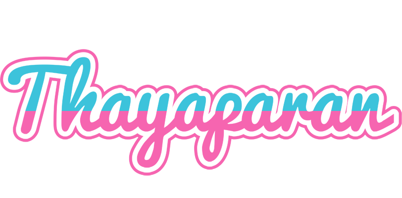 Thayaparan woman logo