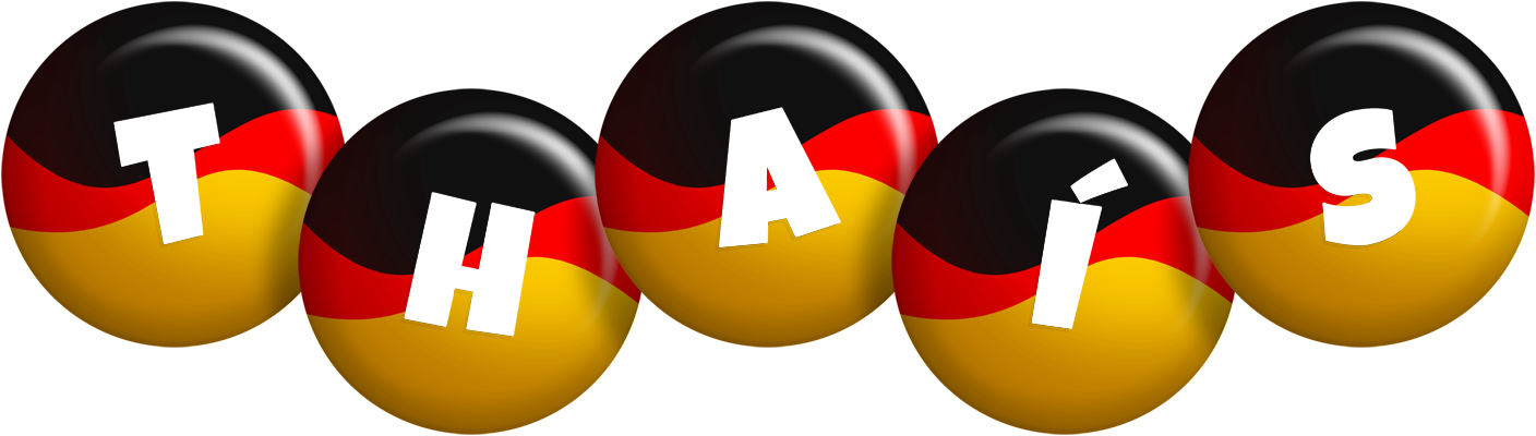 Thaís german logo