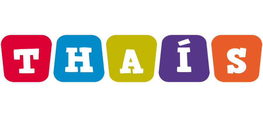 Thaís kiddo logo