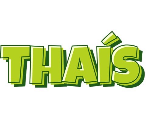 Thaís summer logo