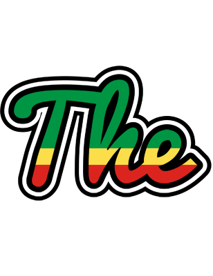 The african logo