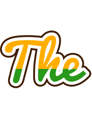 The banana logo