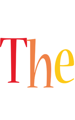 The birthday logo