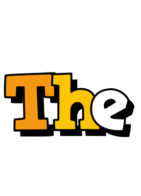 The cartoon logo