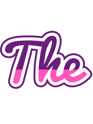 The cheerful logo