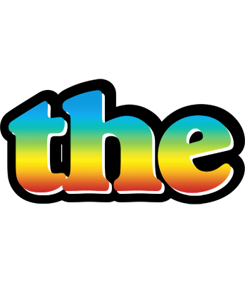 The color logo
