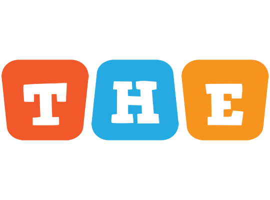 The comics logo