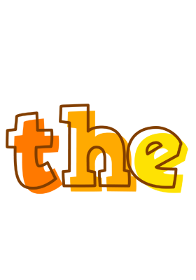 The desert logo