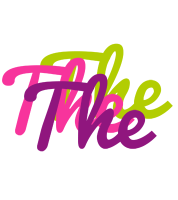 The flowers logo