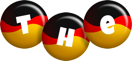 The german logo