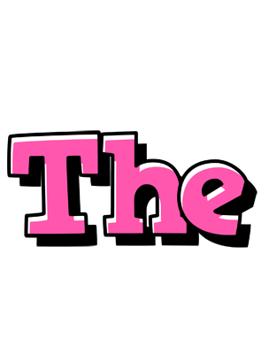 The girlish logo