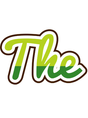 The golfing logo