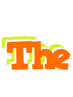 The healthy logo