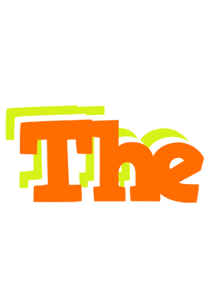 The healthy logo