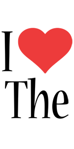 The i-love logo