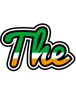 The ireland logo