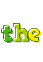 The juice logo