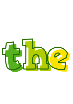 The juice logo