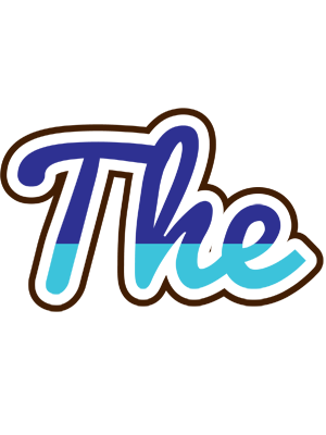 The raining logo