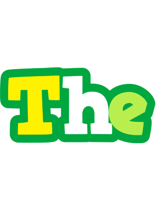 The soccer logo