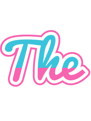 The woman logo