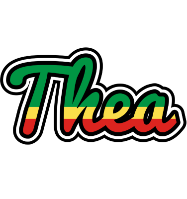 Thea african logo