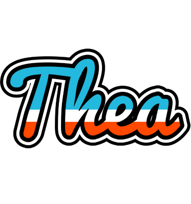 Thea america logo