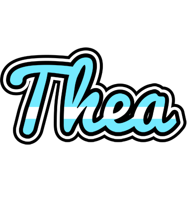 Thea argentine logo