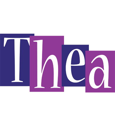 Thea autumn logo