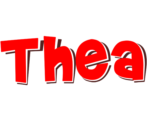 Thea basket logo