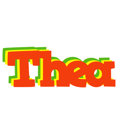 Thea bbq logo