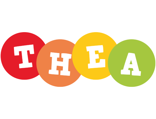 Thea boogie logo