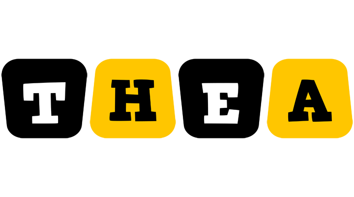 Thea boots logo