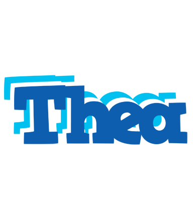 Thea business logo