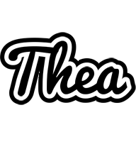 Thea chess logo