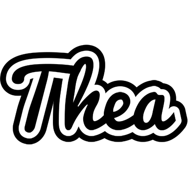 Thea chess logo