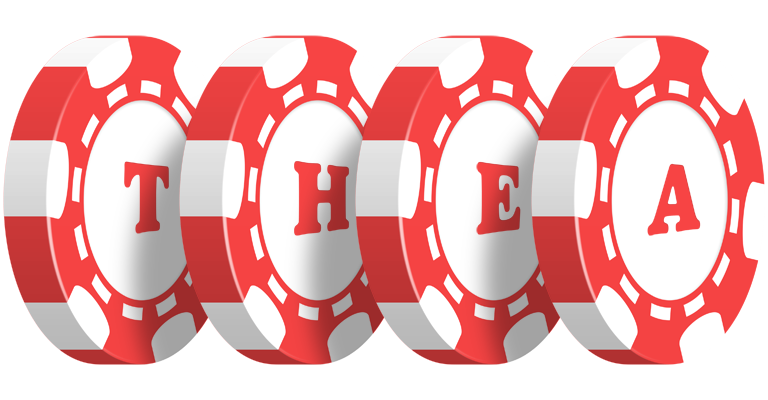 Thea chip logo