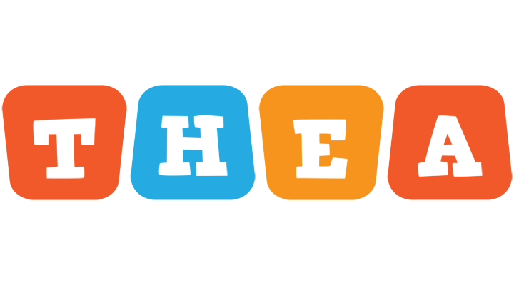 Thea comics logo
