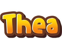 Thea cookies logo