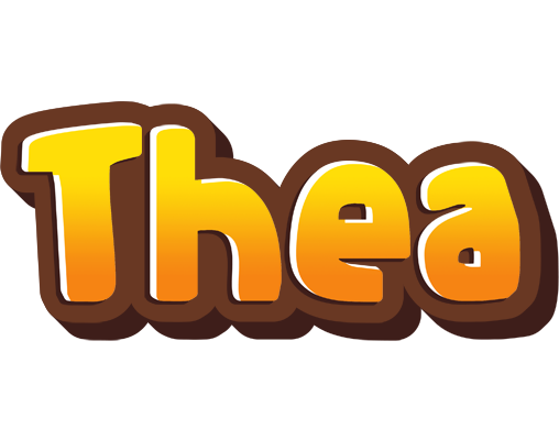 Thea cookies logo