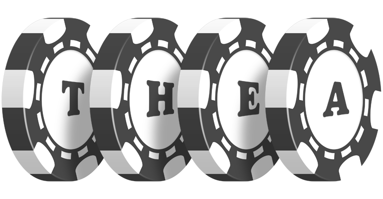 Thea dealer logo