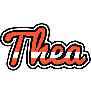 Thea denmark logo