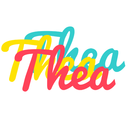 Thea disco logo