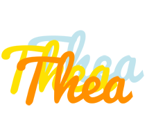 Thea energy logo