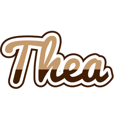 Thea exclusive logo