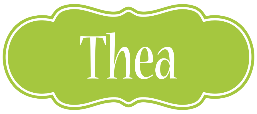 Thea family logo