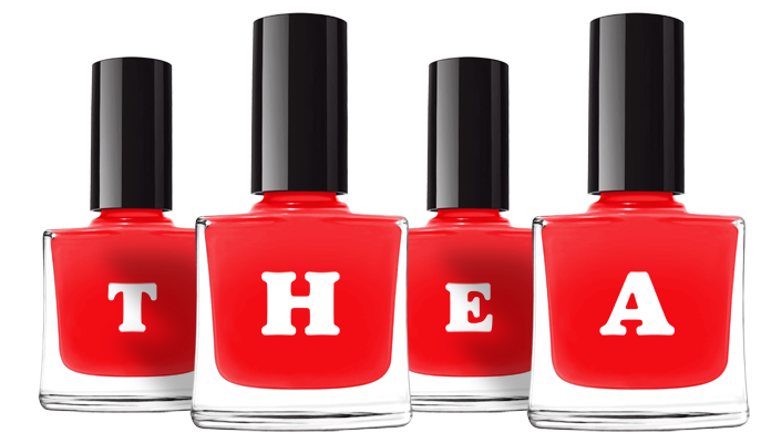 Thea fashion logo