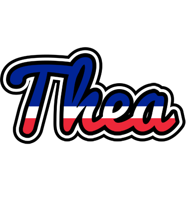 Thea france logo